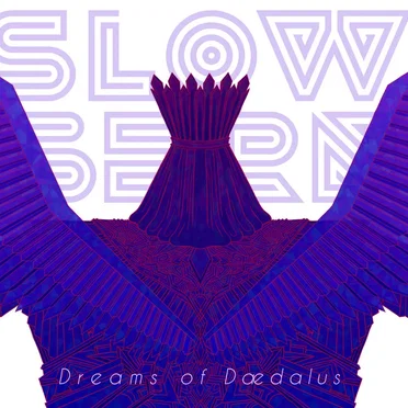 Dreams of Daedalus by Slowbern - album cover