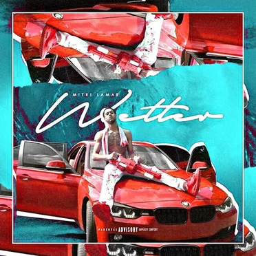 Wetter by Mitri Lamar - album cover