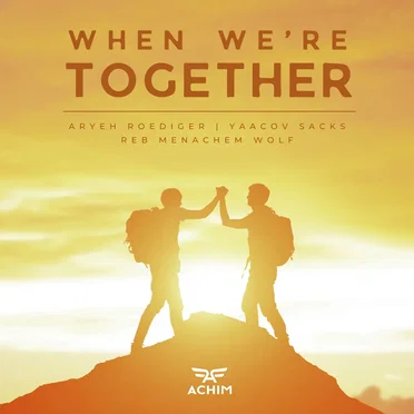 When We’re Together by ACHIM - album cover