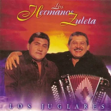 Los Juglares by Los Hermanos Zuleta - album cover