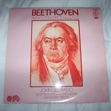 Piano Concertos nos. 2 & 4