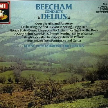 Beecham conducts Delius