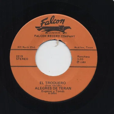 El troquero / Señorita cantinera
