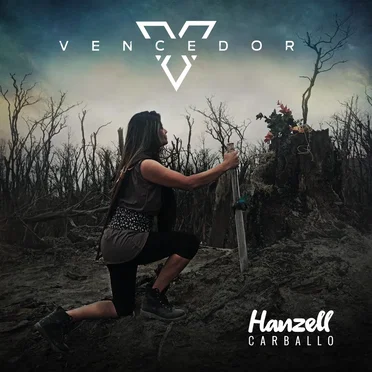Vencedor by Hanzell Carballo - album cover