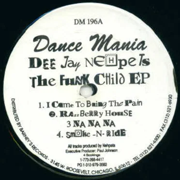 The Funk Child EP