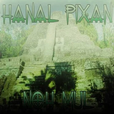 Noh Mul by Hanal Pixan - album cover