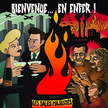 Bienvenue en enfer !