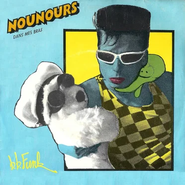 Nounours dans mes bras / Mode mode