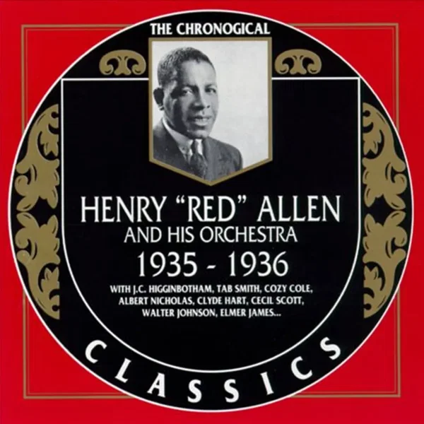 The Chronological Classics: Henry "Red" Allen and His Orchestra 1935-1936