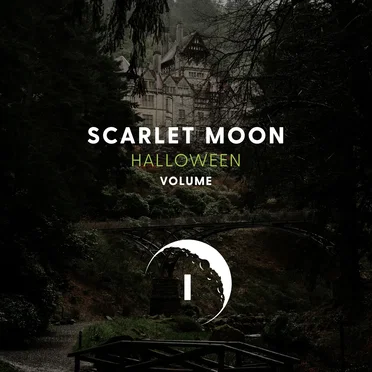 Scarlet Moon Halloween Volume I by Various Artists - album cover