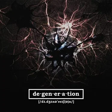 de·gen·er·a·tion