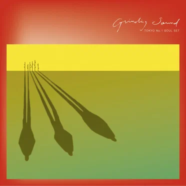 Grinding Sound by TOKYO No.1 SOUL SET - album cover