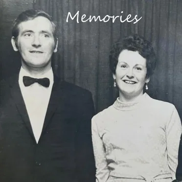 Memories by Aimee Carty - album cover