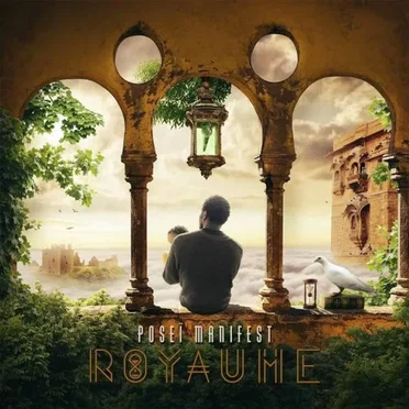 Royaume by Poseï Manifest - album cover