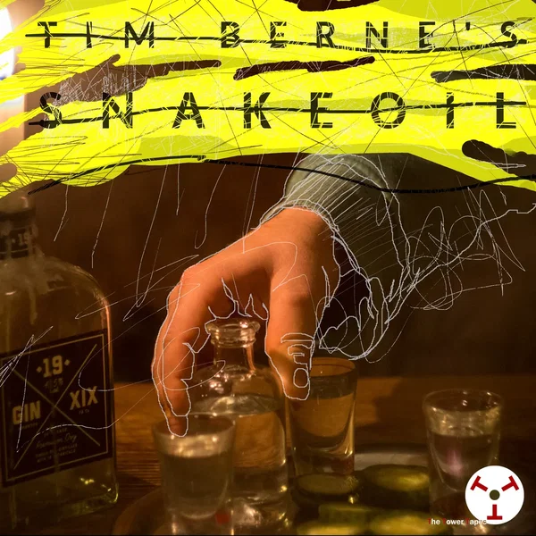 The Tower Tapes #1: Tim Berne's Snakeoil