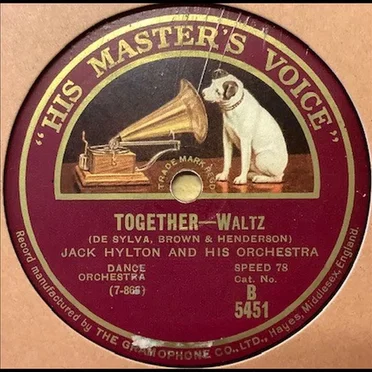 Together / Plenty of Sunshine
