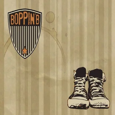Boppin' B by Boppin’ B - album cover