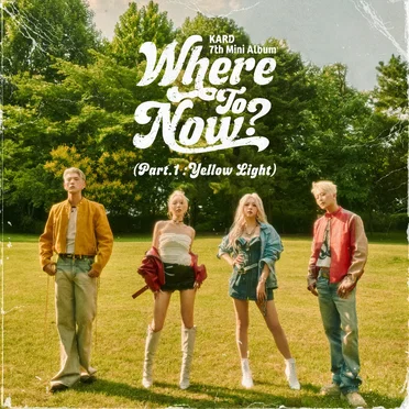 Where To Now? (Part 1 : Yellow Light)