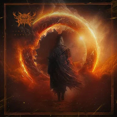 Cimmerian Darkness by Anima Hereticae - album cover