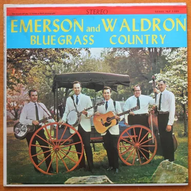 Bluegrass Country