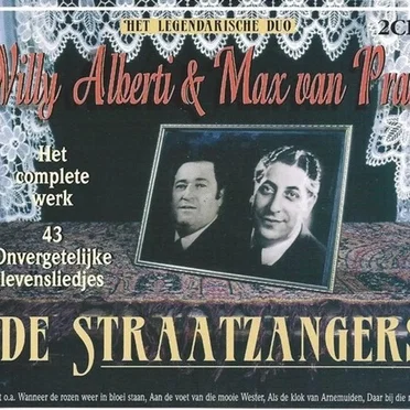 De Straatzangers