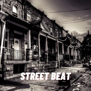 Street Beat by Lugo - album cover