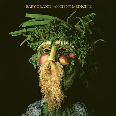 Ancient Medicine by Baby Grand - album cover