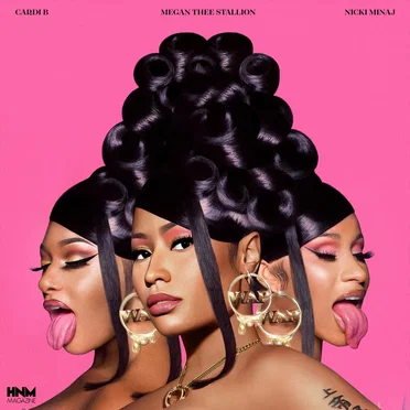 WAP (Cardi B, Megan Thee Stallion, Nicki Minaj)