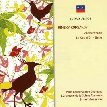 Scheherazade / Le Coq d’Or — Suite
