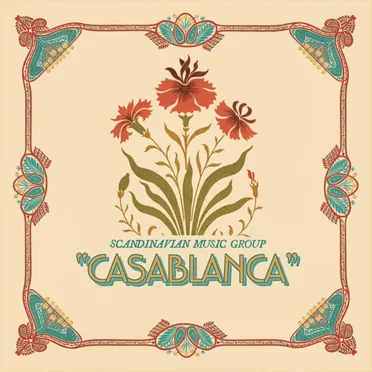 Casablanca by Scandinavian Music Group - album cover