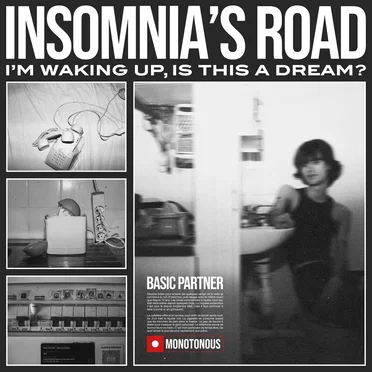 Insomnia's Road by Basic Partner - album cover