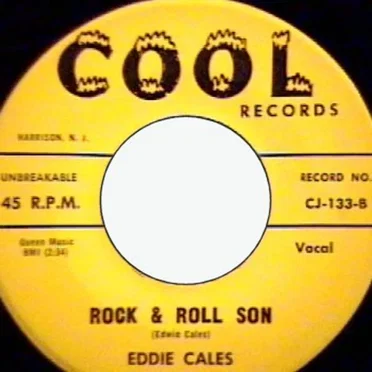 Rock & Roll Son / You Are My Lover