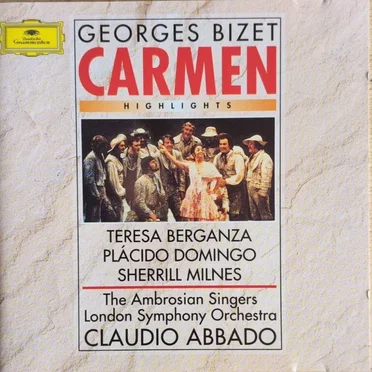 Carmen – Highlights