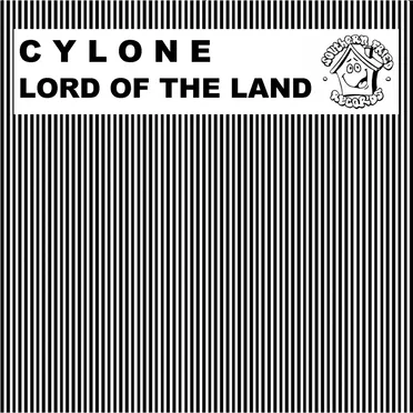 Lord of the Land by Cylone - album cover