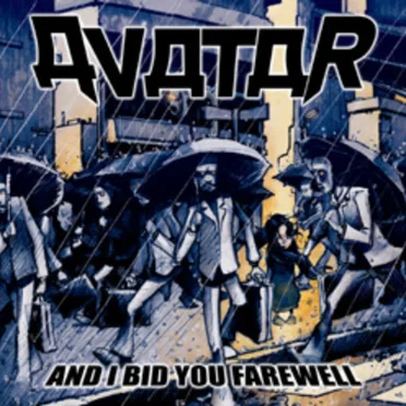 And I Bid You Farewell