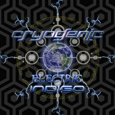 Electric Indigo by Cryogenic - album cover