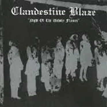 Night of the Unholy Flames