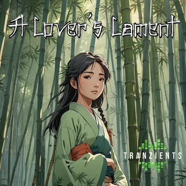 A Lover’s Lament by Tranzients - album cover
