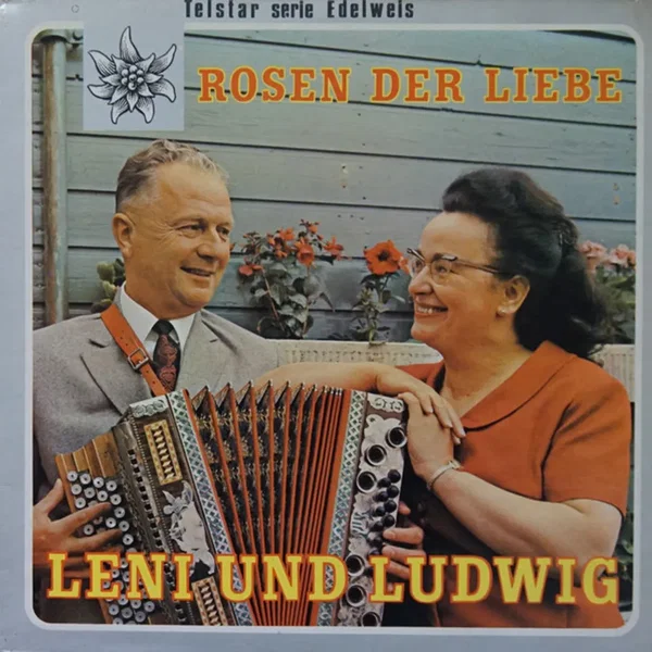 Rosen der Liebe