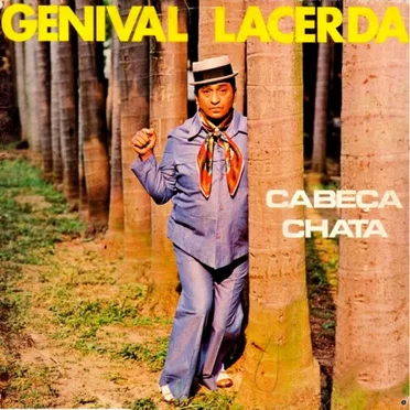 Cabeça Chata by Genival Lacerda - album cover