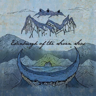 - inlandsis - by Edinburgh of the Seven Seas - album cover