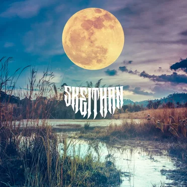 The Dying of Light (Demo) by Skeithan - album cover