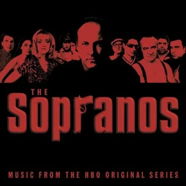 The Sopranos: Music From the HBO Original Series by Various Artists - album cover