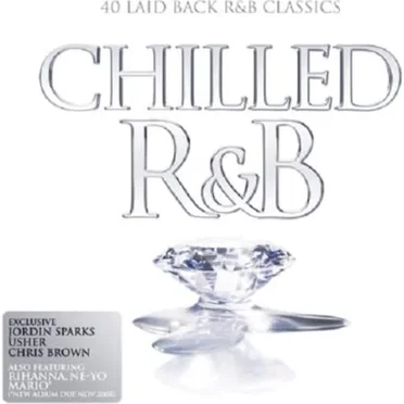 Chilled R&B by Various Artists - album cover