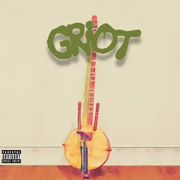 Griot by Elijah Quinton - album cover