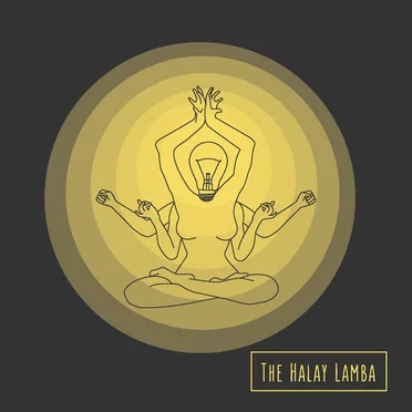 The Halay Lamba by The Halay Lamba - album cover