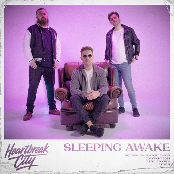 Sleeping Awake
