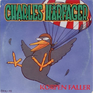 Korpen faller