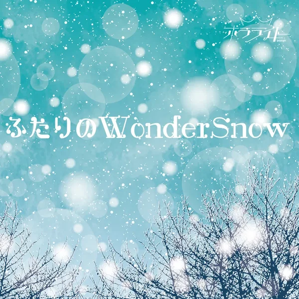 ふたりのWonderSnow