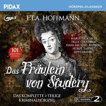 Das Fräulein von Scudéry by Edmund Steinberger - album cover